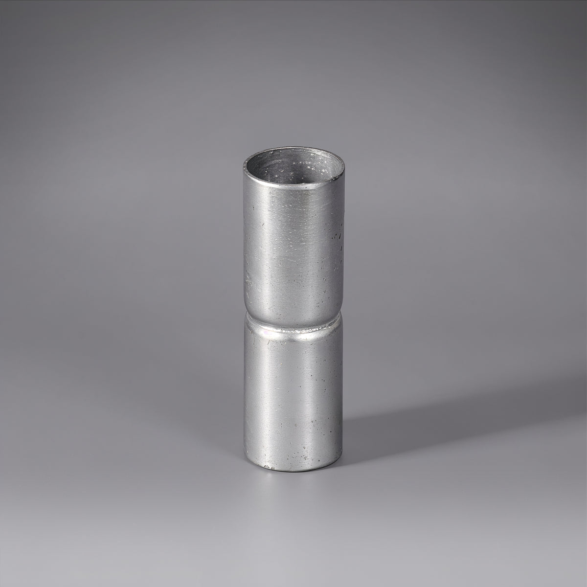 1-5/8" Silver Heavy Duty Top Rail Sleeve, Chain Link Parts, Multi-options