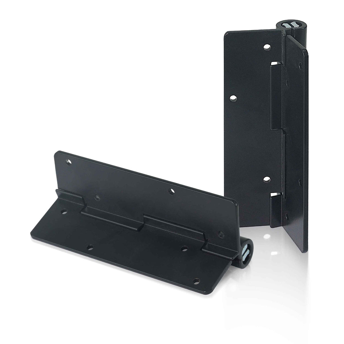 Heavy Duty Garden Fence Gate Kit, Metal Gate Lock and Latch for Outdoor Fence Barrier, Fencing Border Accessories