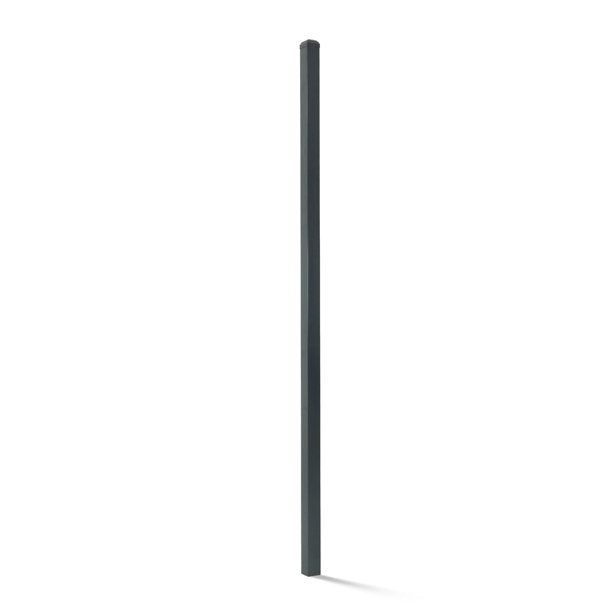 16 Gauge Heavy Duty 6FT Outdoor Steel Fencing Border Post, Multiple Options