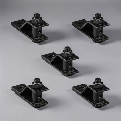 Tensor de arame de tela preta, esticador de arame para cerca, ferramenta para tensionar arame, esticador de arame galvanizado, múltiplas opções