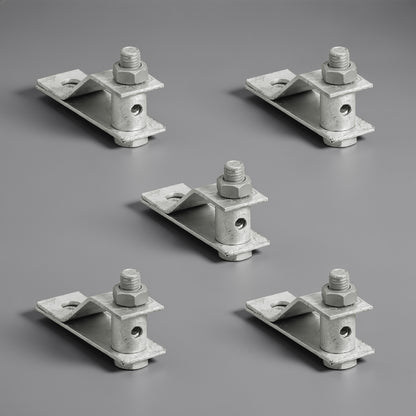Silver Chain Link Wire Tensioner, Fencing Wire Tightener, Wire Tensioner Tool, Galvanized Wire Strainer, Multi-options