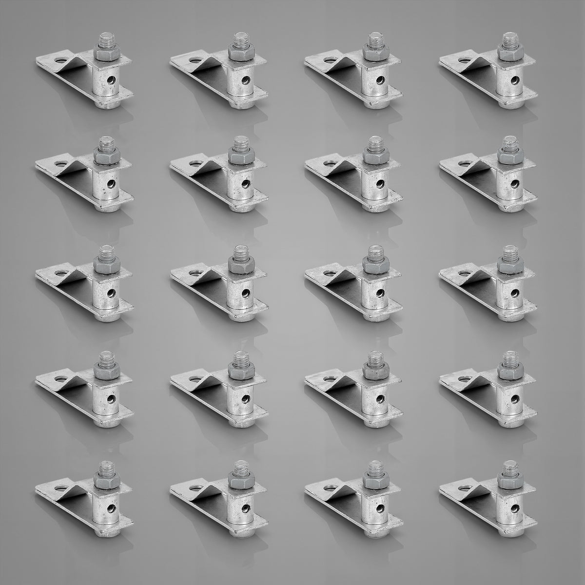 Silver Chain Link Wire Tensioner, Fencing Wire Tightener, Wire Tensioner Tool, Galvanized Wire Strainer, Multi-options