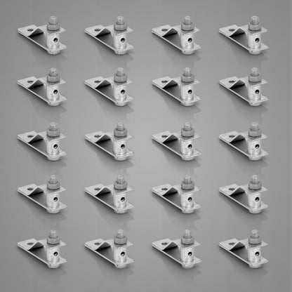 Silver Chain Link Wire Tensioner, Fencing Wire Tightener, Wire Tensioner Tool, Galvanized Wire Strainer, Multi-options