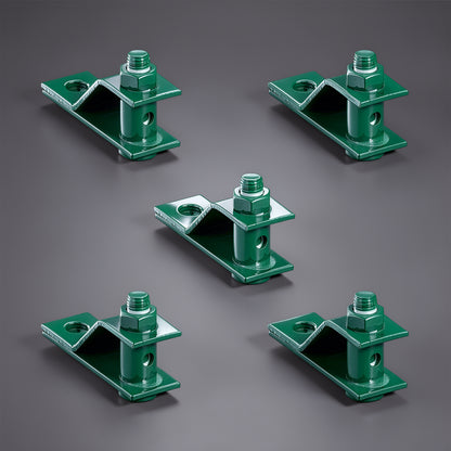 Green Chain Link Wire Tensioner, Fencing Wire Tightener, Wire Tensioner Tool, Galvanized Wire Strainer, Multi-options