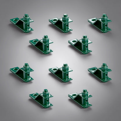 Green Chain Link Wire Tensioner, Fencing Wire Tightener, Wire Tensioner Tool, Galvanized Wire Strainer, Multi-options