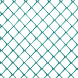 Green Diamond Plastic Poultry Netting 2 ft. x 25 ft. & 3/4" Diamond Mesh