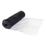 19 Gauge Black Vinyl Coated Hot Dip Galvanized Hex / Poultry Netting Mesh 3/4"