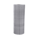 Fencer Wire 16 Gauge Stainless Steel Welded Wire with Mesh Size 0.5" x 0.5"