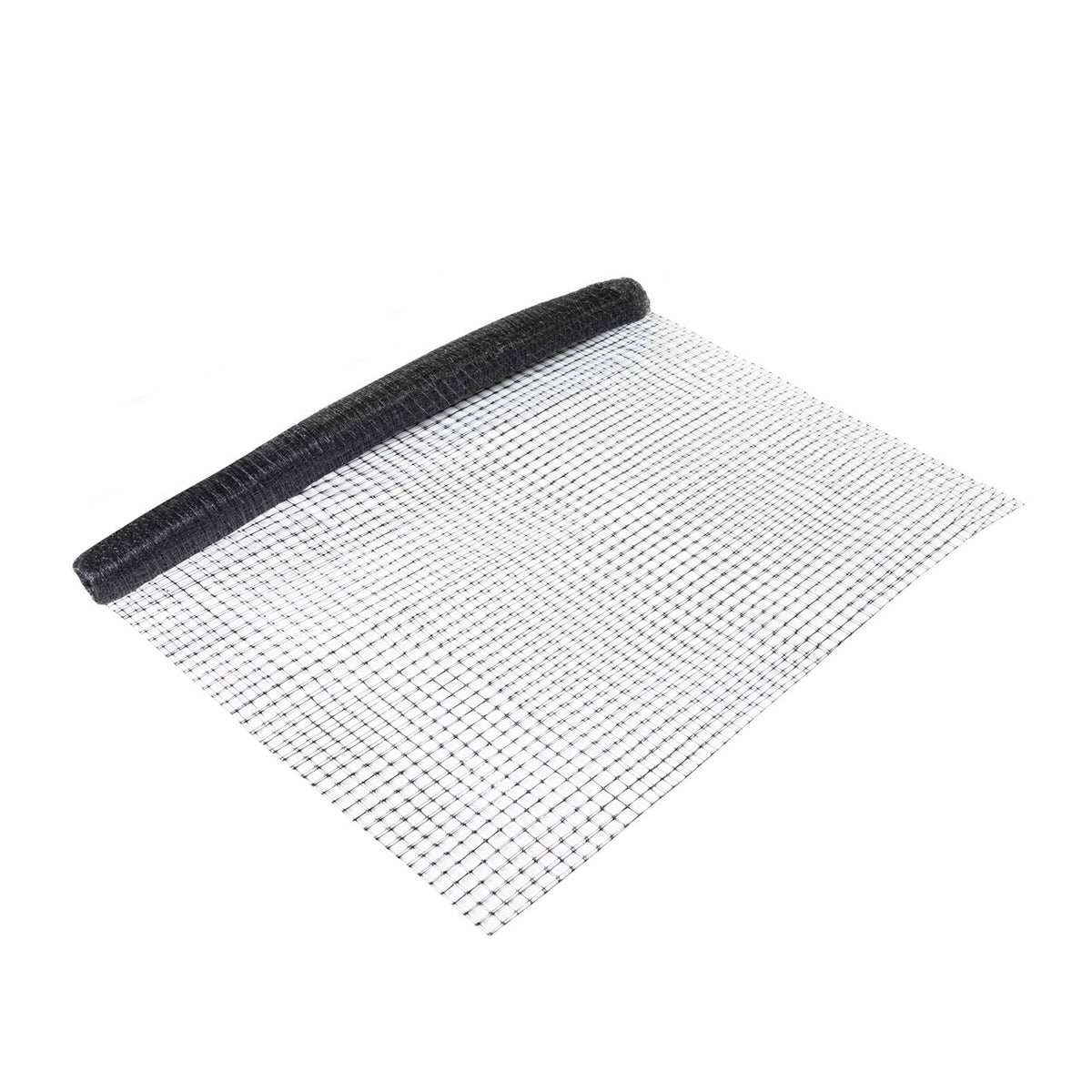 Fencer Wire Deer and Animal Fence Barrier Netting 7 ft. x 100 ft. with Mesh Size 3/4" (Light)