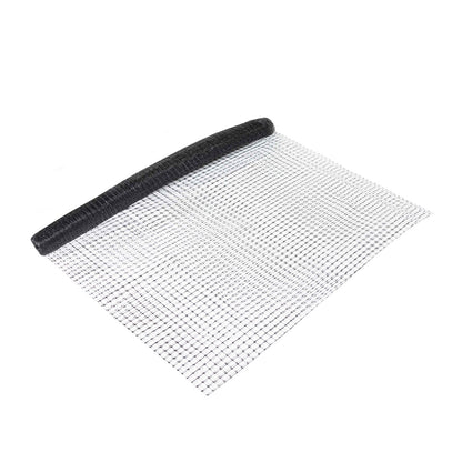 Fencer Wire Deer and Animal Fence Barrier Netting 7 ft. x 100 ft. with Mesh Size 3/4" (Light)