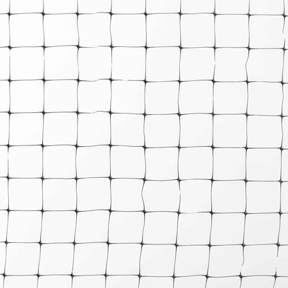 Fencer Wire Deer and Animal Fence Barrier Netting 7 ft. x 100 ft. with Mesh Size 3/4" (Light)
