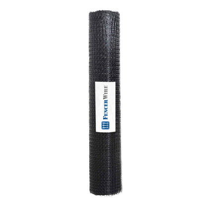 Fencer Wire Deer and Animal Fence Barrier Netting 7 ft. x 100 ft. with Mesh Size 3/4" (Heavy Duty)