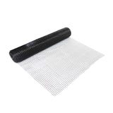 Fencer Wire Deer and Animal Fence Barrier Netting 7 ft. x 100 ft. with Mesh Size 3/4" (Heavy Duty)