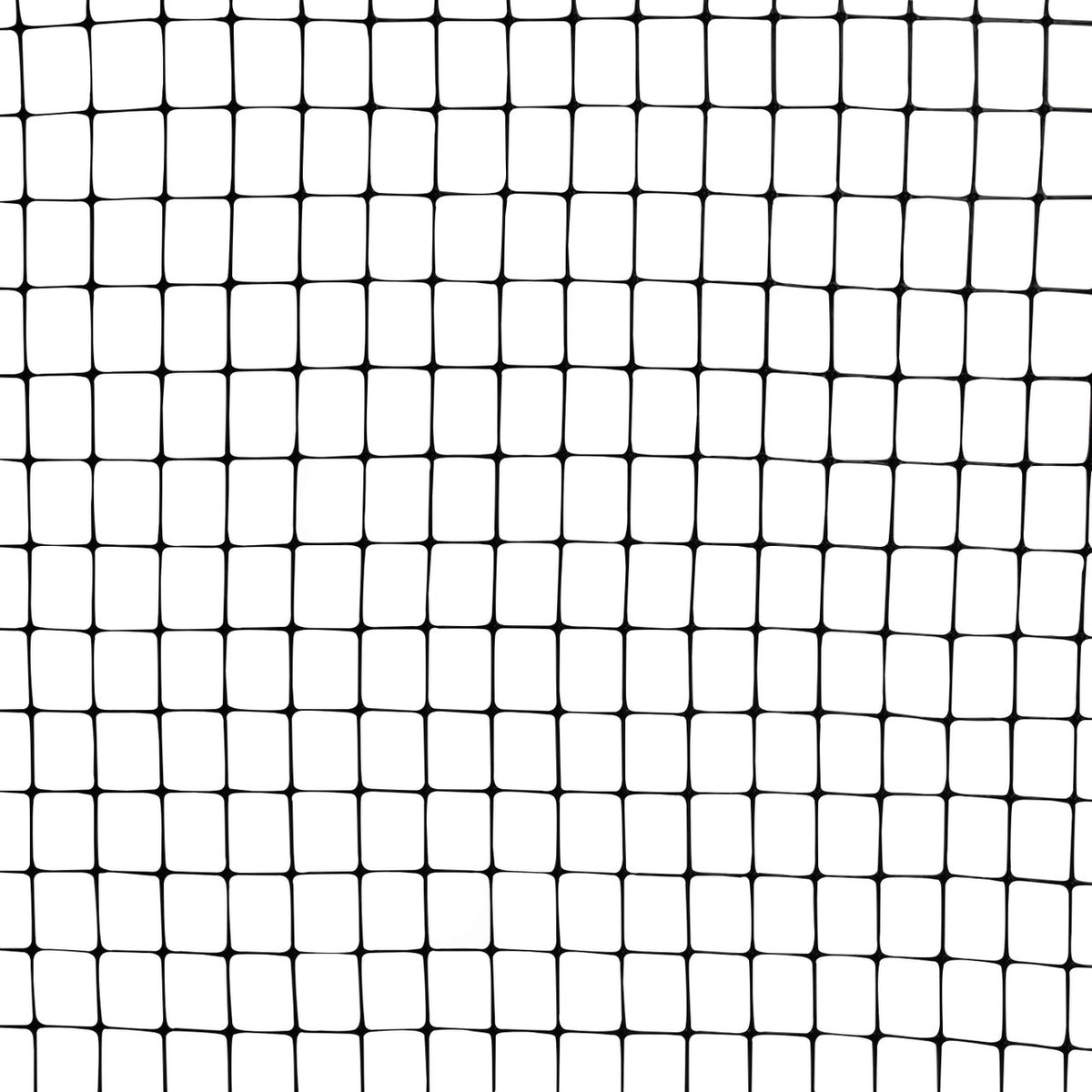 Fencer Wire Deer and Animal Fence Barrier Netting 7 ft. x 100 ft. with Mesh Size 3/4" (Heavy Duty)