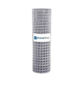 15 Gauge Galvanized Welded Wire 4 ft. x 100 ft. Mesh 2 inch x 2 inch