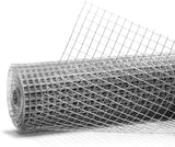 19 Gauge Galvanized Hardware Cloth with Mesh Size 1/2" x 1/2"