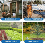 20 Gauge Galvanized Poultry Netting Mesh Size 2"