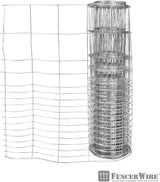 16 Gauge Galvanized Rabbit Guard Garden Fence