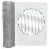 27 Gauge Hardware Cloth, 1/8 inch Mesh Galvanized Steel Wire Rolled Woven, Keeping Out of Bees, Wasps and Mid to Large-Sized Insects