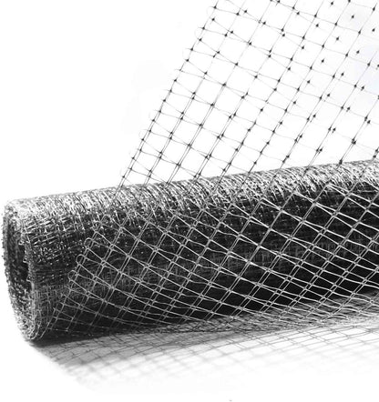 7 ft. x 100 ft. Garden & Plant Protective Netting with 3/4" Mesh