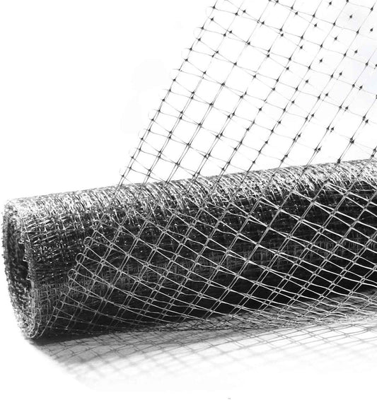 7 ft. x 100 ft. Garden & Plant Protective Netting with 3/4" Mesh