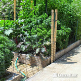 16 Gauge Vinyl Coated Rabbit Guard Fence, Multiple Options