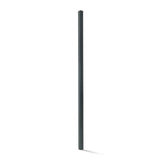 16 Gauge Heavy Duty 6FT Outdoor Steel Fencing Border Post, Multiple Options