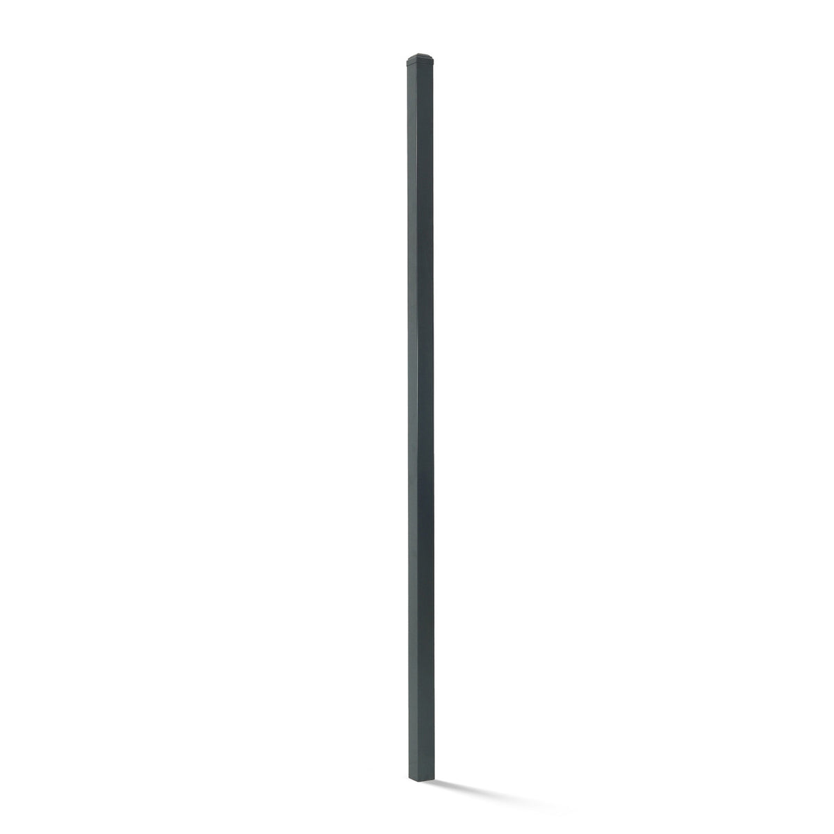 16 Gauge Heavy Duty 6FT Outdoor Steel Fencing Border Post, Multiple Options