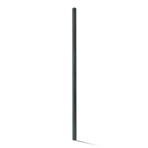 16 Gauge Heavy Duty 7FT Outdoor Steel Fencing Border Post, Multiple Options