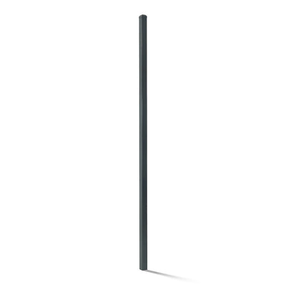16 Gauge Heavy Duty 7FT Outdoor Steel Fencing Border Post, Multiple Options