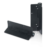 Heavy Duty Garden Fence Gate Kit, Metal Gate Lock and Latch for Outdoor Fence Barrier, Fencing Border Accessories