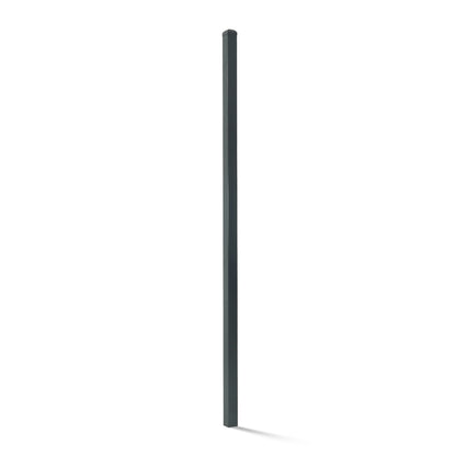 16 Gauge Heavy Duty 6FT Outdoor Steel Fencing Border Post, Multiple Options