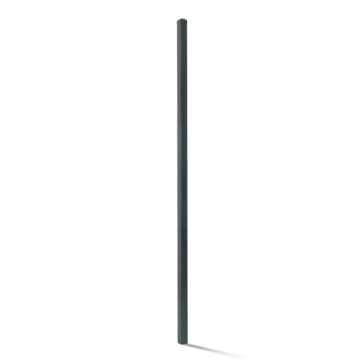 16 Gauge Heavy Duty 7FT Outdoor Steel Fencing Border Post, Multiple Options