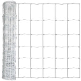 Cattle Panel, Hog Panel, Farm Fence, Galvanized Welded Wire Fence Roll, 15/13.5 Gauge, Graduated Mesh, Animal Barrier for Cattle, Deer, Goats, Multiple Size Options