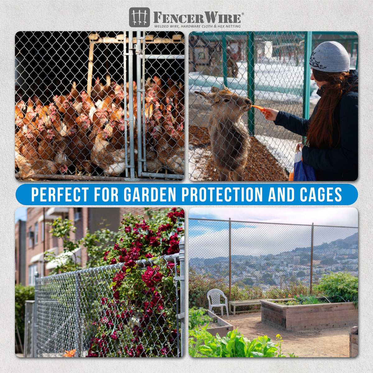 9 Gauge Green Vinyl Coated Chain Link Fence Kit w/Fence Fabric, Gate, Posts, Top Rails & Hardware