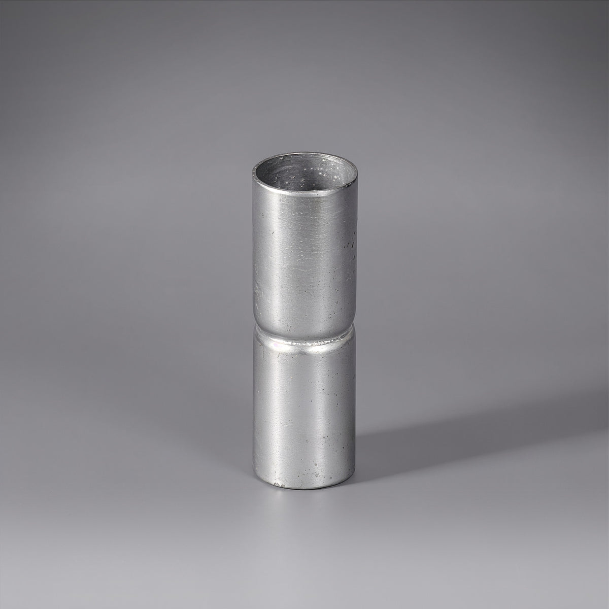1-5/8" Silver Heavy Duty Top Rail Sleeve, Chain Link Parts, Multi-options