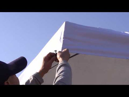12 ft. x 12 ft. Patented One-Push Pop Up Outdoor Canopy Tent, 3 Color Available